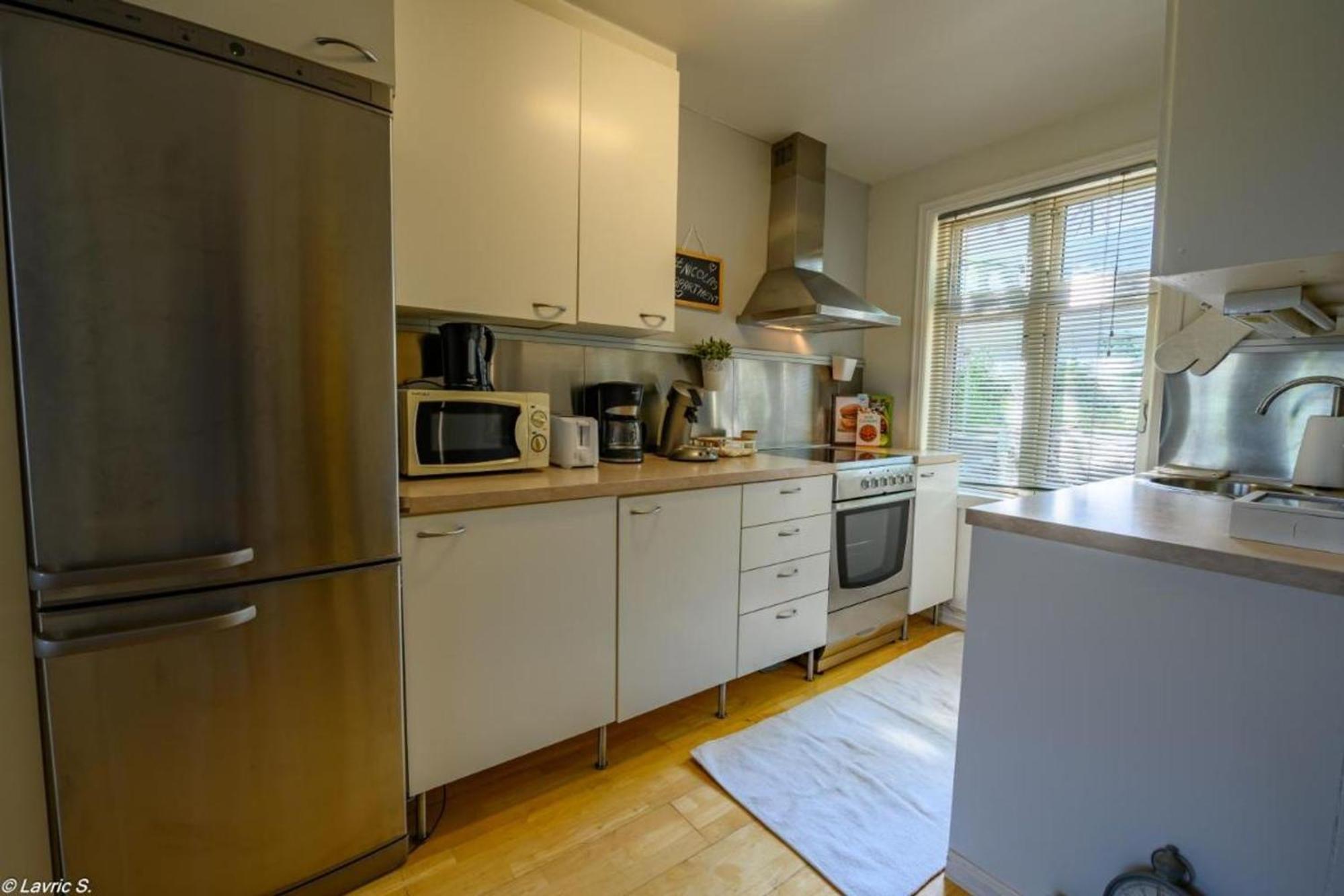Nicolas Apartment 2 Nice And Cozy Central 3 Rooms Stavanger Exterior foto