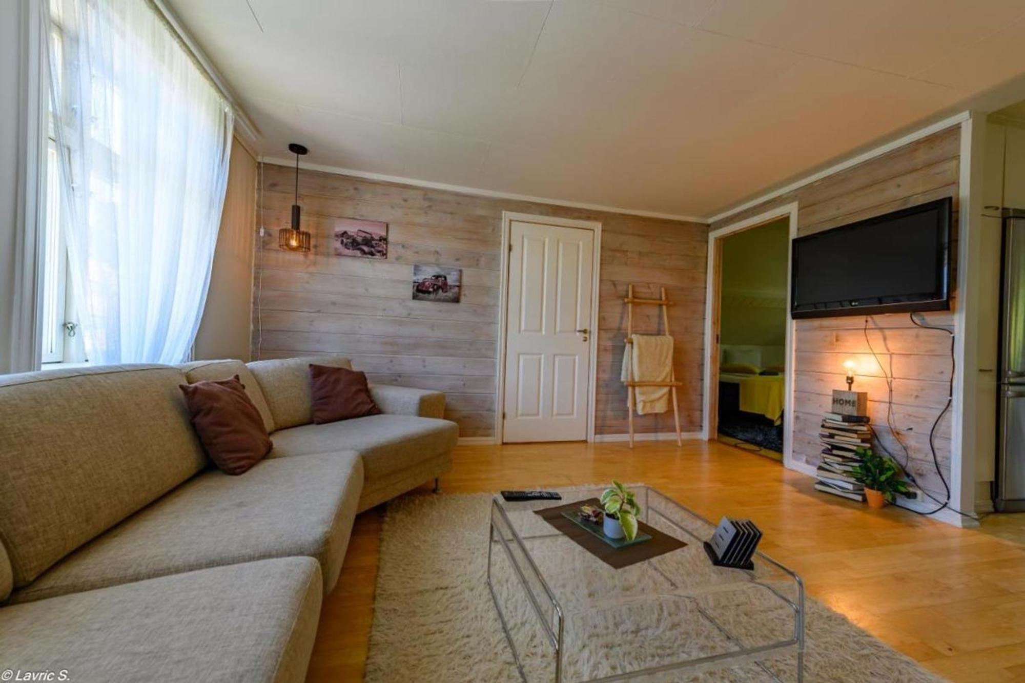 Nicolas Apartment 2 Nice And Cozy Central 3 Rooms Stavanger Exterior foto