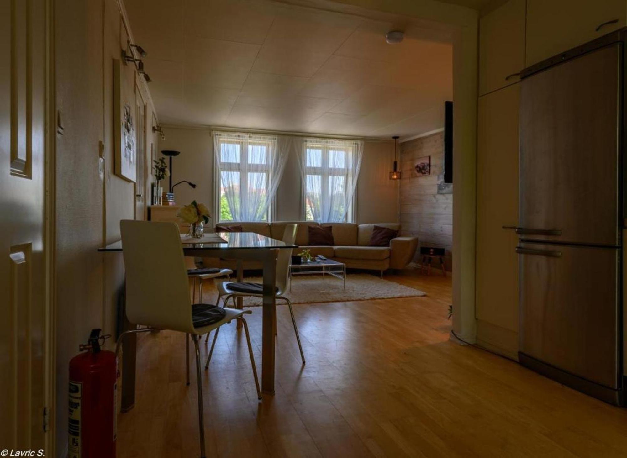 Nicolas Apartment 2 Nice And Cozy Central 3 Rooms Stavanger Exterior foto