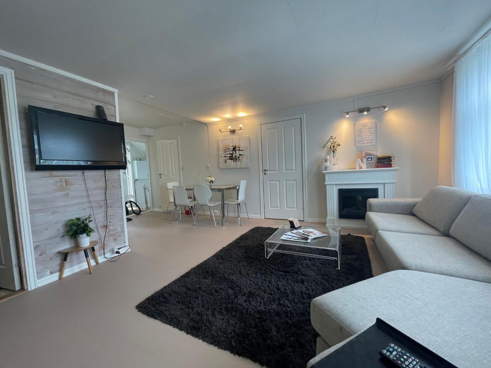 Nicolas Apartment 2 Nice And Cozy Central 3 Rooms Stavanger Exterior foto